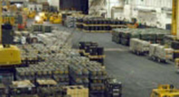 部隊(duì)裝備庫(kù)房環(huán)境監(jiān)控的重要性